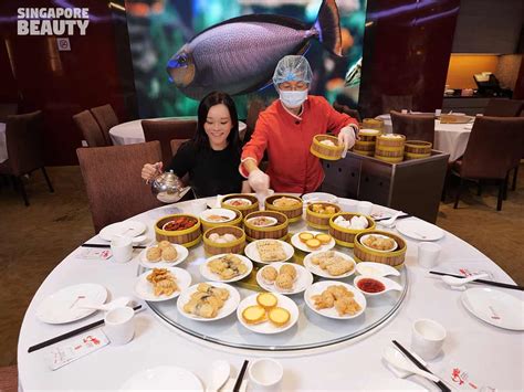 dim sum buffet peach garden